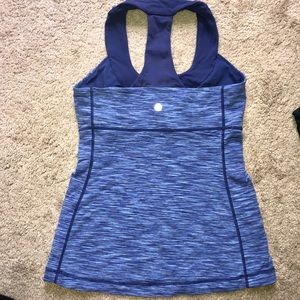 Lululemon tank top